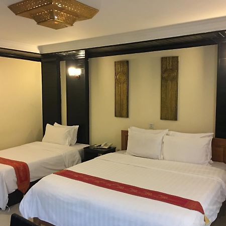 Motherhome Inn Siem Reap Esterno foto