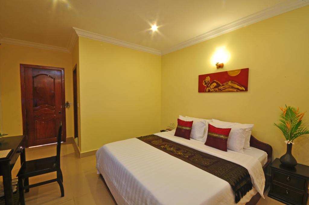Motherhome Inn Siem Reap Esterno foto
