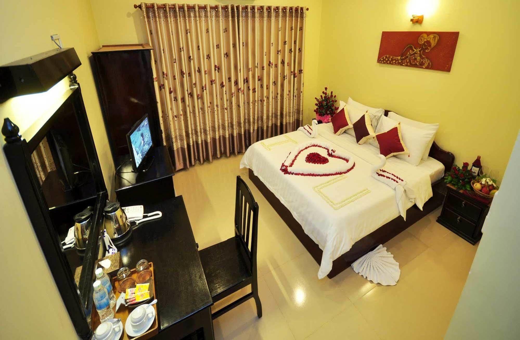 Motherhome Inn Siem Reap Esterno foto